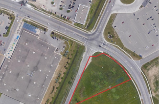 Plus de détails pour 0 Argentia Rd, Mississauga, ON - Terrain à vendre