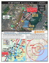 201 Bay Ave, Elizabeth, NJ for lease Floor Plan- Image 1 of 1