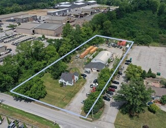 Plus de détails pour 13315 Aiken Rd, Louisville, KY - Industriel à vendre