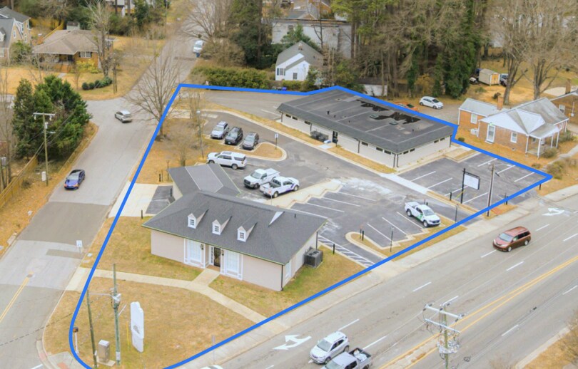 2117 Guess Rd, Durham, NC à vendre - Photo du bâtiment - Image 2 de 11