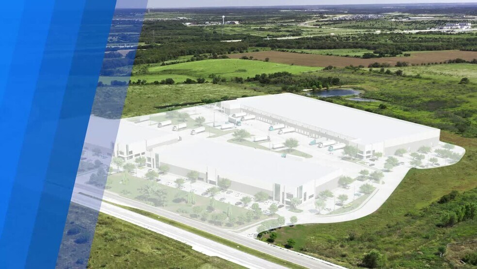 6719 E Howard Ln, Manor, TX à louer - Vidéo sur l’inscription commerciale - Image 2 de 8