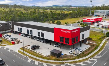 15 Gates Rd, flagstone, QLD - Aérien  Vue de la carte
