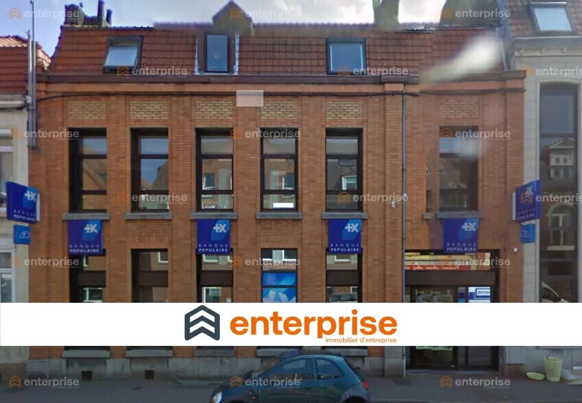 Office in La Madeleine for lease - Building Photo - Image 1 of 4