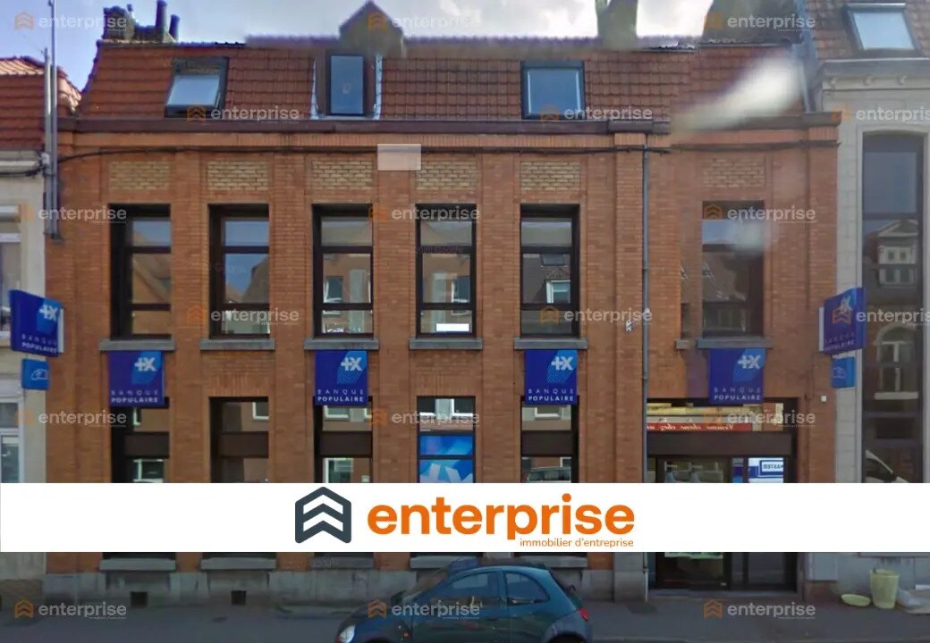 Office in La Madeleine for lease Building Photo- Image 1 of 5