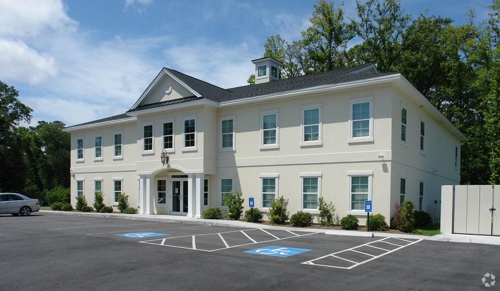 1020 Bryan Wood Loop, Savannah, GA for lease - Building Photo - Image 1 of 7