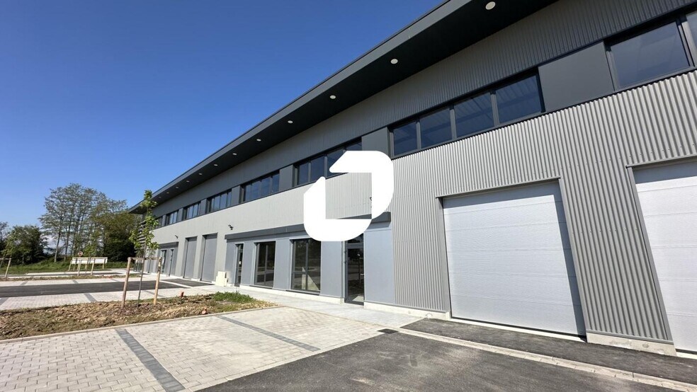 8 Route De Lingolsheim, Geispolsheim à vendre - Photo du bâtiment - Image 3 de 7