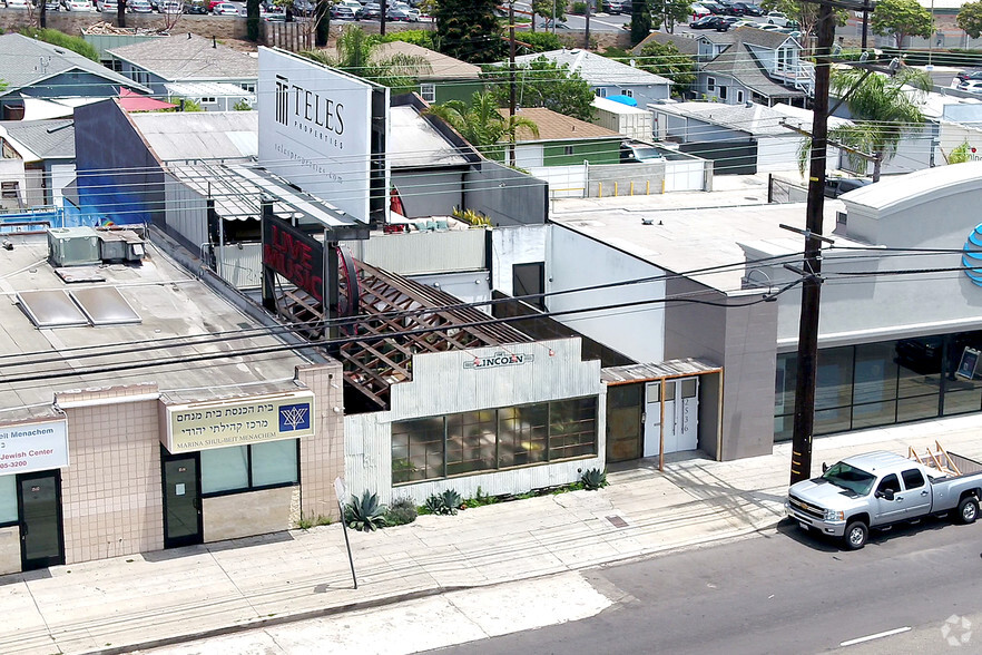 2536 Lincoln Blvd, Venice, CA for sale - Primary Photo - Image 1 of 1