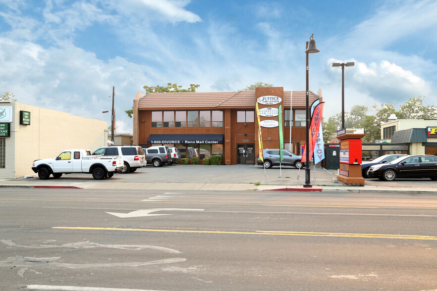 1550 S Wells Ave, Reno, NV for sale - Building Photo - Image 1 of 1