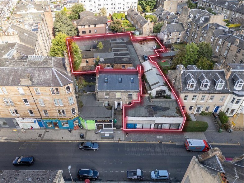 120 Ferry Rd, Edinburgh à vendre - Photo du bâtiment - Image 1 de 10