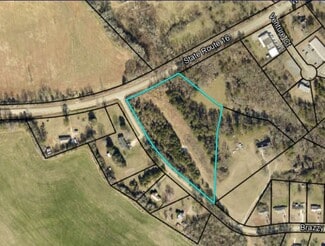 More details for Ga Hwy 16W Brazey Rd, Monticello, GA - Land for Sale