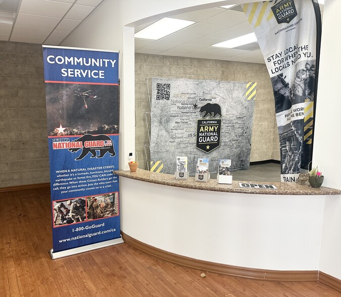 120 N Maclay Ave, San Fernando, CA for lease - Building Photo - Image 2 of 6