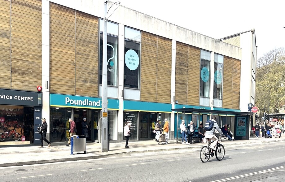 1-15 Union St, Bristol for lease - Building Photo - Image 1 of 11