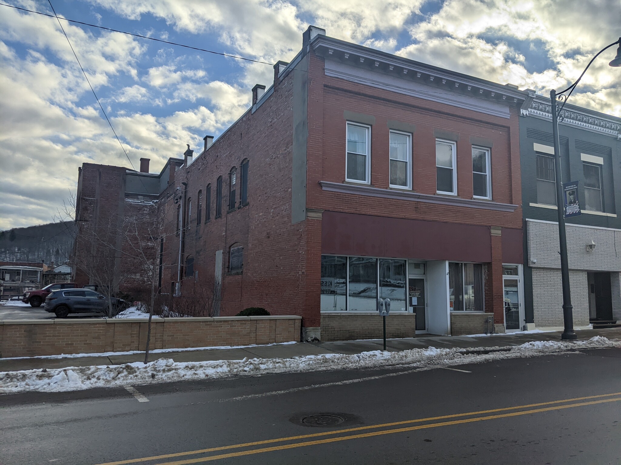 29 South Ave, Bradford, PA for sale Building Photo- Image 1 of 1