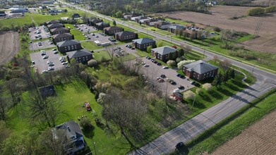 1020 Raymond Rd, Lockport, NY - Aérien  Vue de la carte - Image1