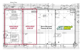 4320 Commerce Rd, Richmond, VA for lease Floor Plan- Image 1 of 1