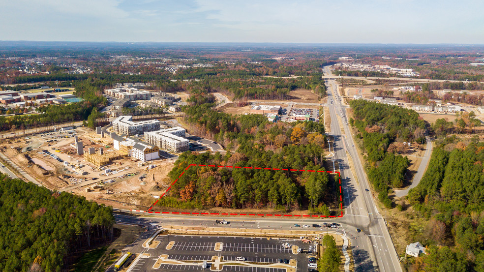 4405 NC-55 Hwy, Cary, NC à vendre - Photo du bâtiment - Image 1 de 1