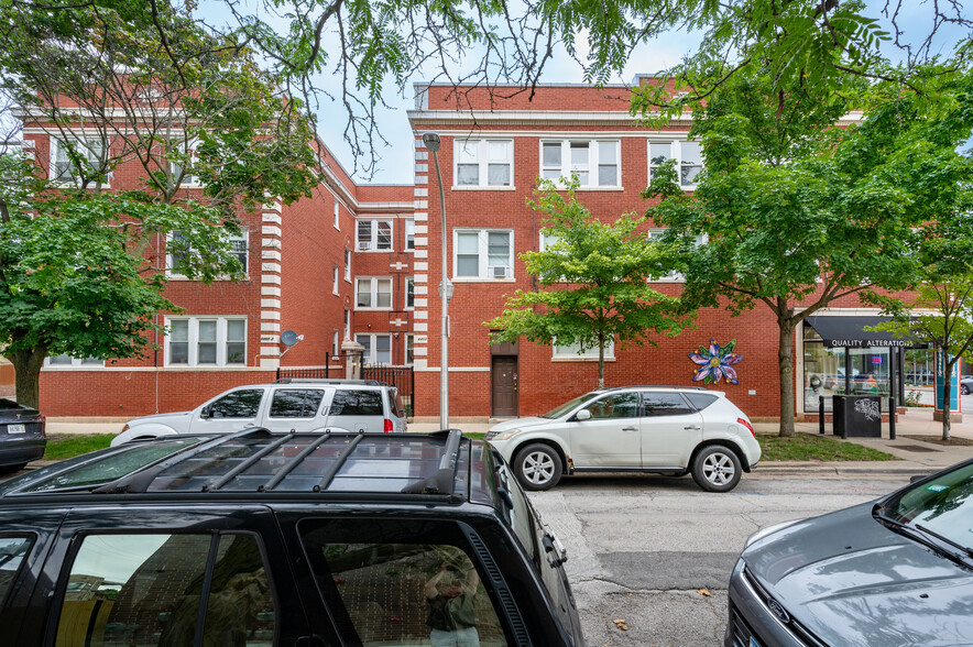 1324 W Devon Ave, Chicago, IL à vendre - Photo du bâtiment - Image 1 de 1