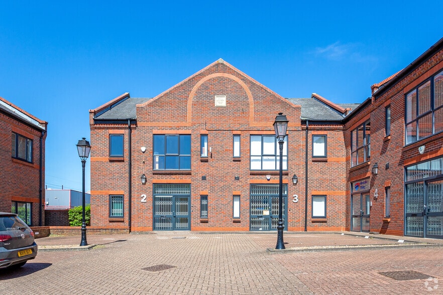 Swingbridge Rd, Grantham à louer - Photo du bâtiment - Image 3 de 3