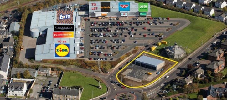 Old Market Rd, Lanark for lease Building Photo- Image 1 of 1