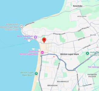 Plus de détails pour 116 High St, Weston Super Mare - Commerce de détail à louer