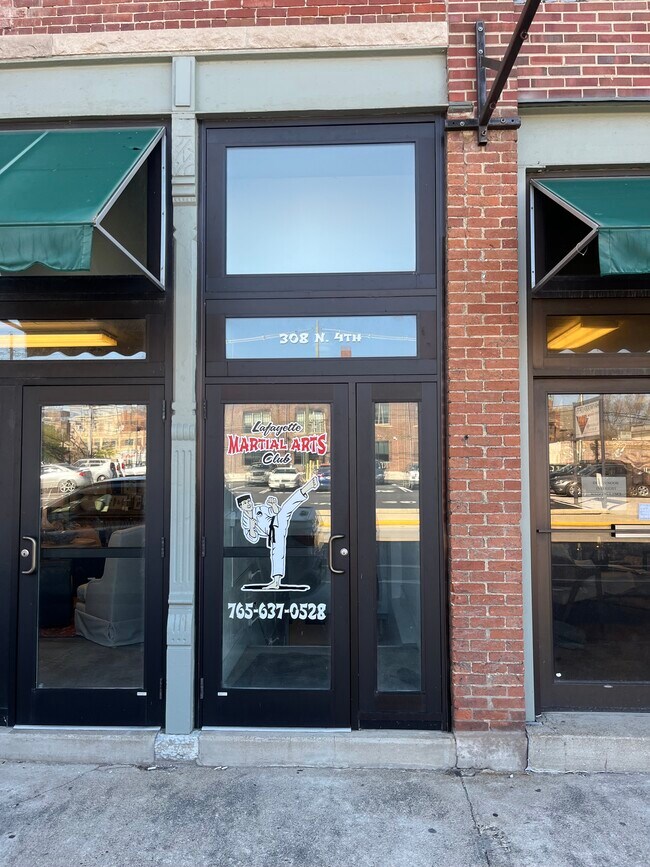 Plus de détails pour 308 N 4th St, Lafayette, IN - Commerce de détail à louer