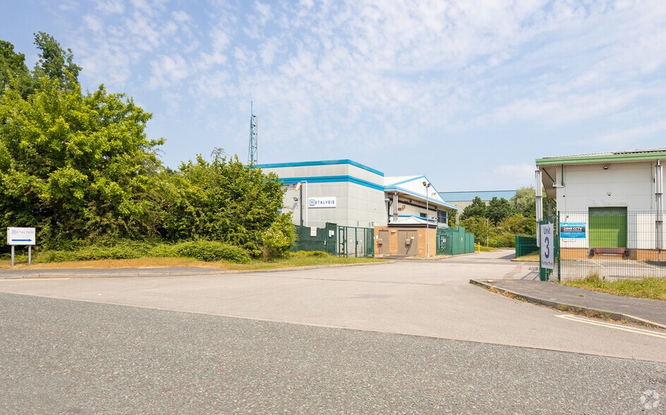 Farfield Park, Rotherham for sale - Building Photo - Image 2 of 2