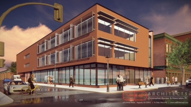 1051 Broad St, Augusta, GA à louer - Photo principale - Image 2 de 33