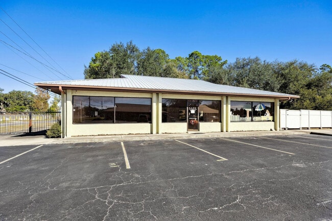 Plus de détails pour 819 S Moody Rd, Palatka, FL - Commerce de détail à vendre