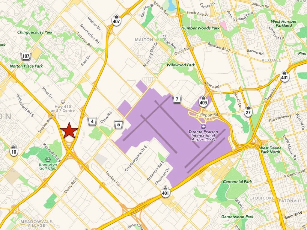 175 Westcreek Blvd, Brampton, ON à vendre Autre- Image 1 de 1