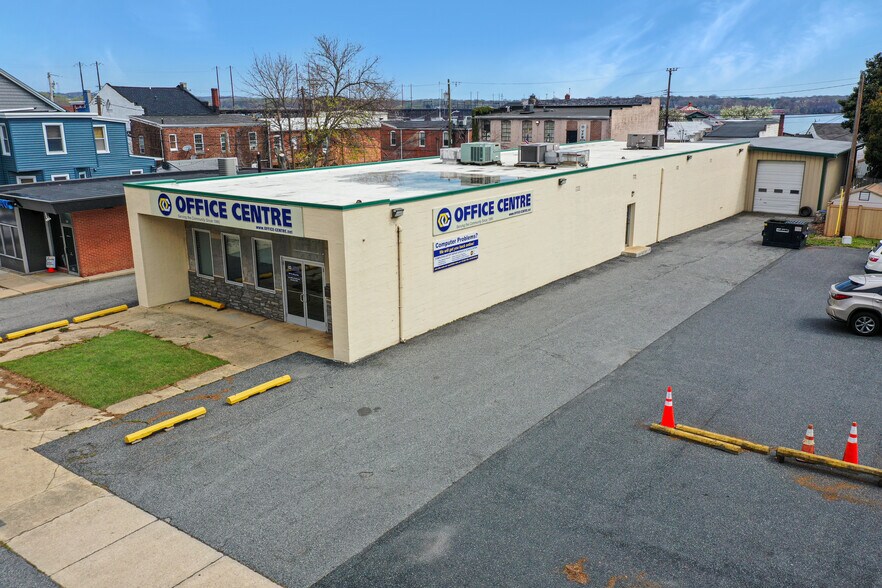 311 N Union Ave, Havre De Grace, MD à vendre - Photo du bâtiment - Image 3 de 18