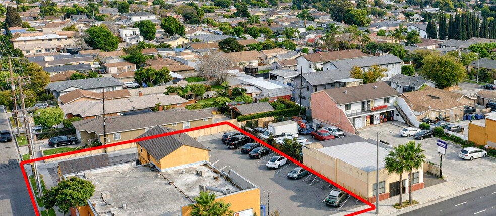 3960 W 104th St, Inglewood, CA à vendre - Photo du bâtiment - Image 2 de 25