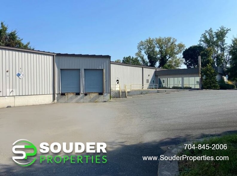 4746 Sweden Rd, Charlotte, NC for lease - Building Photo - Image 2 of 8