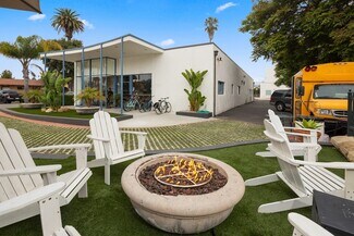 Plus de détails pour 134 Chapala St, Santa Barbara, CA - Services hôteliers à vendre