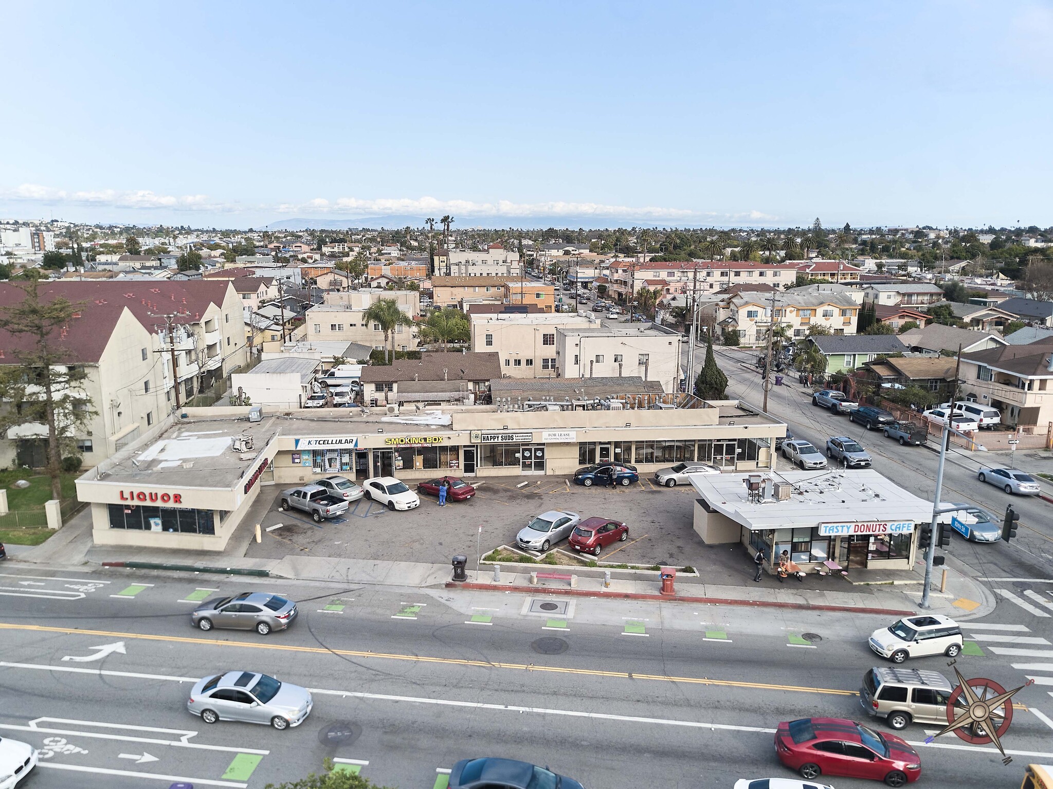 1004-1006 Alamitos Ave, Long Beach, CA à vendre Photo du bâtiment- Image 1 de 21