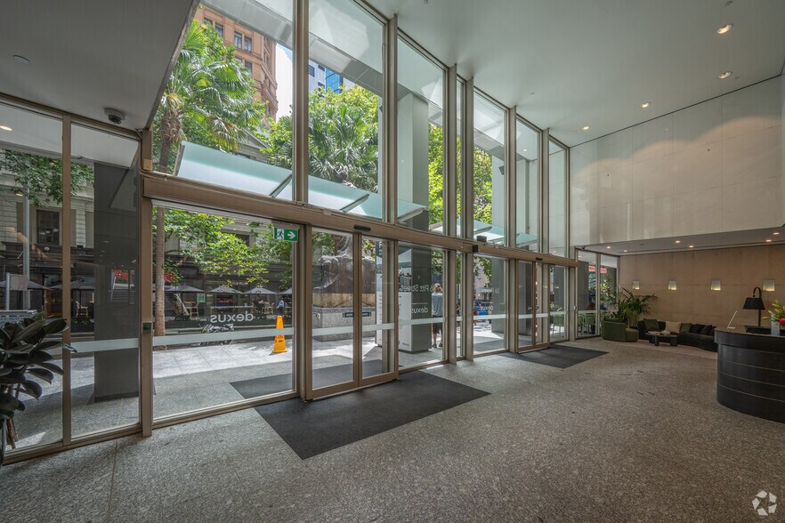 56 Pitt St, Sydney à louer - Hall d’entrée - Image 3 de 5