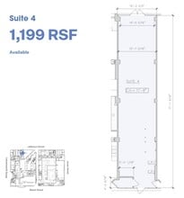 333 Jefferson St, San Francisco, CA for lease Floor Plan- Image 1 of 1