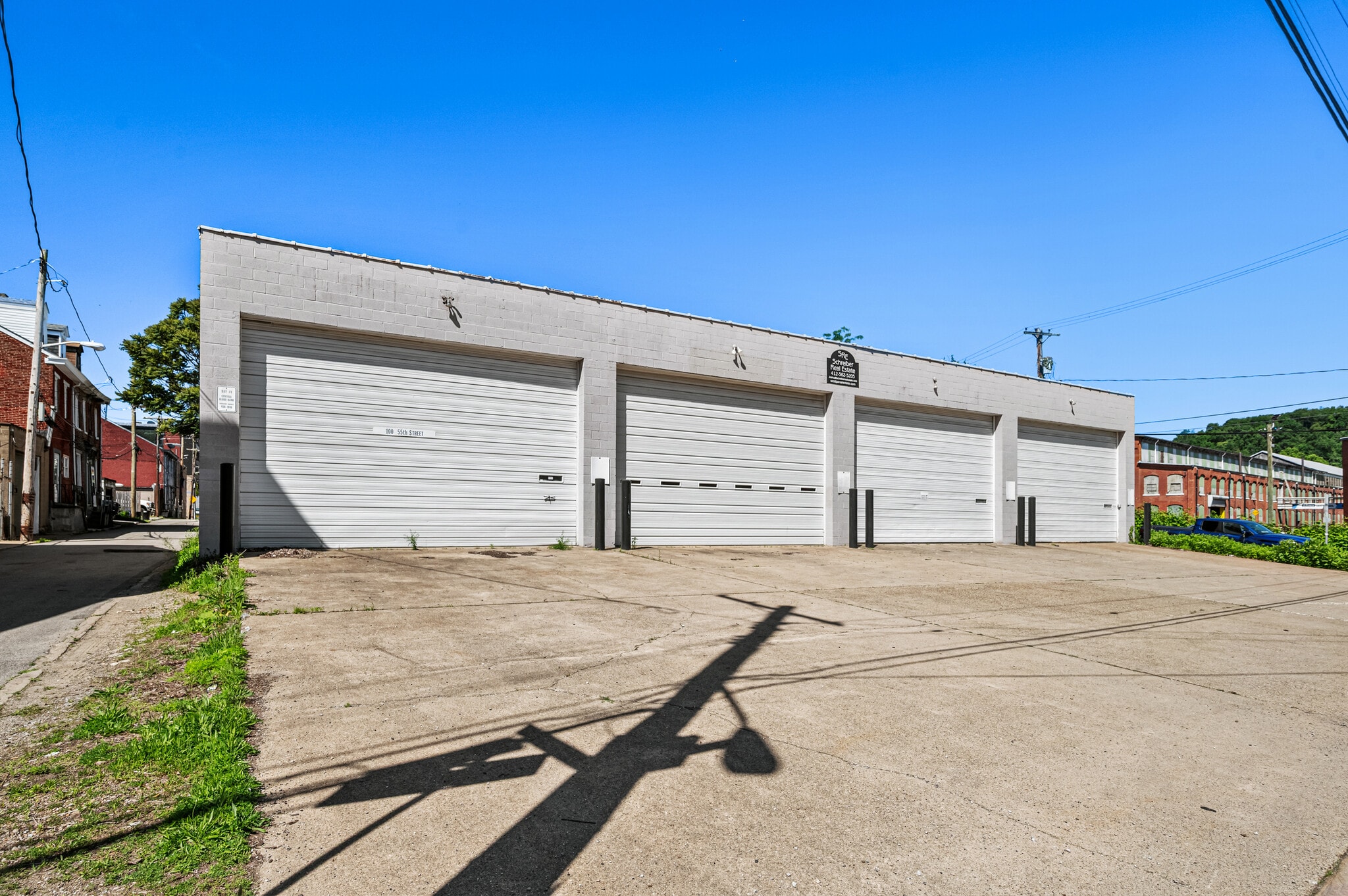 100 55th St, Pittsburgh, PA for lease Building Photo- Image 1 of 9