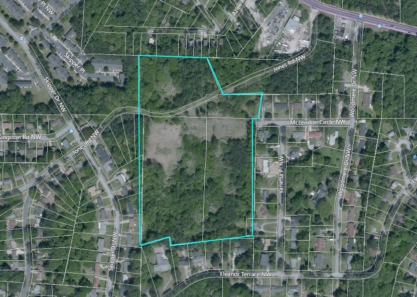 2455 Jones Rd NW, Atlanta, GA for sale Primary Photo- Image 1 of 1