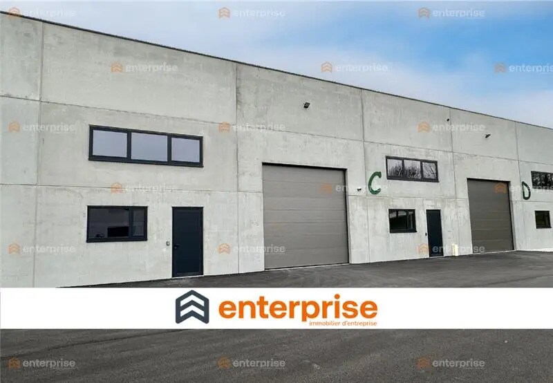 Flex dans Wattrelos à louer - Photo du bâtiment - Image 1 de 9