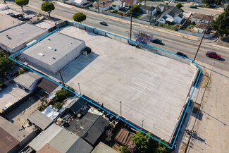 Plus de détails pour 1322 W Compton Blvd, Compton, CA - Commerce de détail à louer