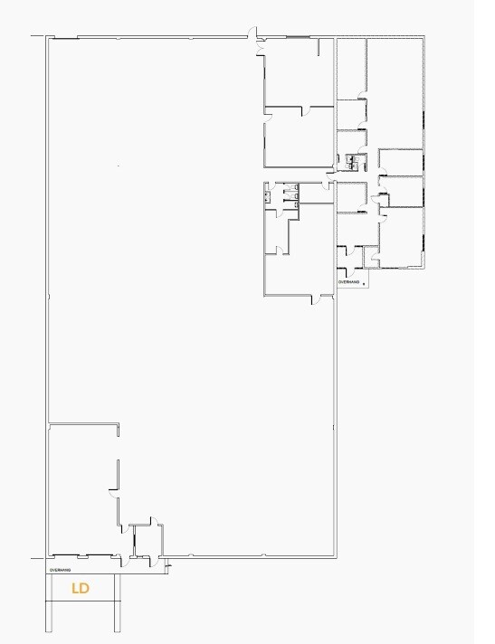 7055 Central Hwy, Pennsauken, NJ for lease Floor Plan- Image 1 of 1