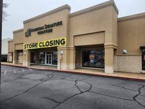 1950-1994 Mt Zion Rd, Morrow, GA for lease Interior Photo- Image 2 of 3