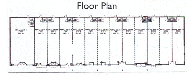 4446 Us Highway 220, Summerfield, NC à vendre - Plan d’étage - Image 1 de 1