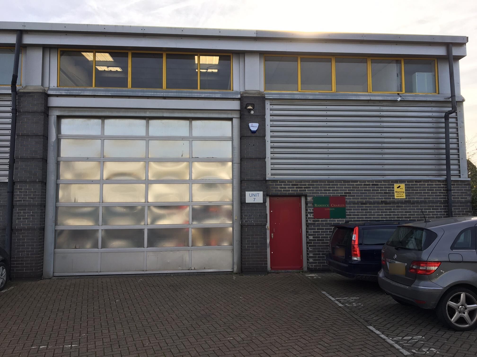 3-7 Cumberland Ave, London for lease Building Photo- Image 1 of 2
