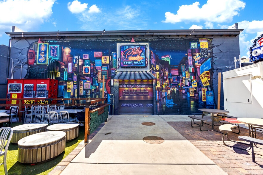 1205 S Main St, Las Vegas, NV for lease - Building Photo - Image 2 of 20