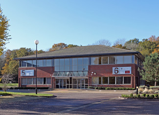 Plus de détails pour Crockford Ln, Chineham - Bureau à louer