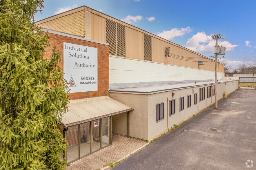 530 N 3rd St, Hamilton, OH à louer - Photo du bâtiment - Image 2 de 4