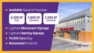 Plus de détails pour 22750 Hawthorne Blvd, Torrance, CA - Plusieurs types d'espaces à louer