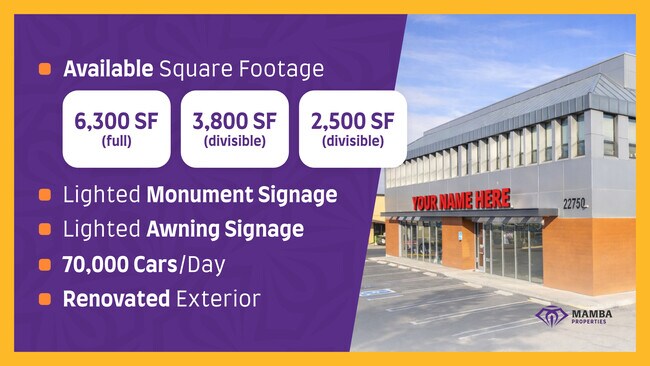 Plus de détails pour 22750 Hawthorne Blvd, Torrance, CA - Plusieurs types d'espaces à louer