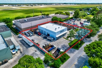 More details for 14701 SW 137th St, Miami, FL - Industrial for Lease